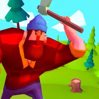 Lumberjack Merge icon