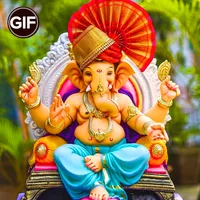 Lord Ganesh Gif icon