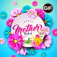 Happy Mother's Day GIF icon