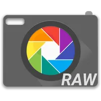 Lollipop Raw Camera icon