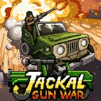 Jackal Gun War: Tank Shooting icon