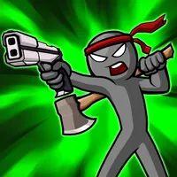 Anger of Stickman: Stick Fight icon