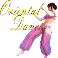 Oriental Dance icon