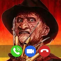 Freddy Krueger Scary Call icon