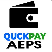 QUCKPAY AEPS aadhaar pay icon