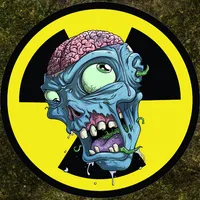 Zombie hunter icon