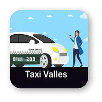 Taxi Valles Driver icon