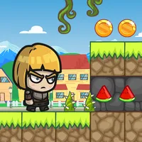 Sergio Warrior Adventure Game icon