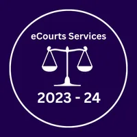 eCourts Services India icon