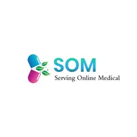 Serving Online Medical icon