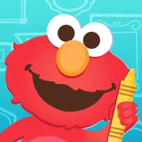 Sesame Street Art Maker icon