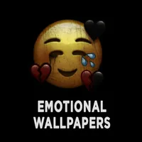 Sad and Emotional Wallpapers icon