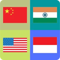 Flag Quiz: Guess Country Name icon