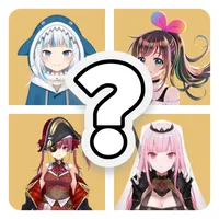 HoloQuiz: Guess the VTuber icon