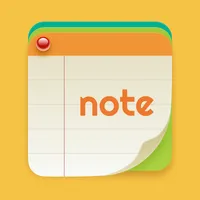 Notepad - Colorful Notes icon