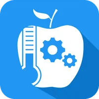 Thermophysical properties food icon