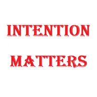 Intention Matters icon