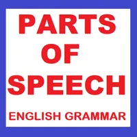 Parts of Speech icon