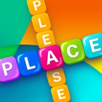 Place Please－Crossword Puzzle icon