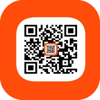 QR reader and barcode scanner) icon