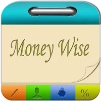 MoneyWise Home Budget Expenses icon