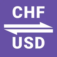 CHF to USD icon