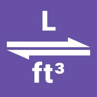 Liter to Cu. Foot | L to ft³ icon