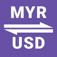 MYR to USD icon
