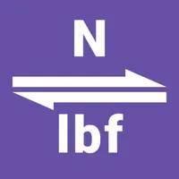 Newton to Pound-force icon
