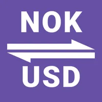 NOK to USD icon