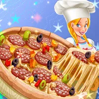 My Pizza Truck Cafe Deluxe 2D: icon