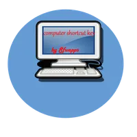 Computer Shortcuts Key icon