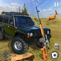 Wild Deer Hunt: Hunting Games icon