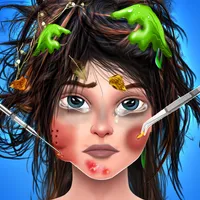 Beauty Spa Face Makeover Games icon