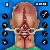 Surgery Games : Hospital Game icon