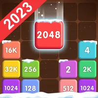 Merge Block: 2048 Puzzle icon