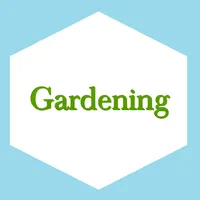 Gardening icon