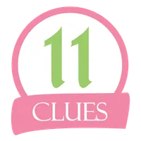 11 Clues: Word Game icon