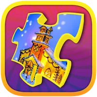 Jigsaw Puzzles Christmas Games icon