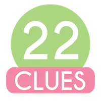 22 Clues: Word Game icon