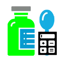 Calculadora de Dosis icon