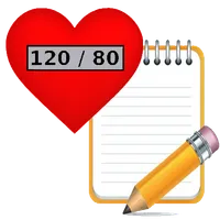Blood Pressure Diary icon