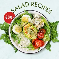 600+ Healthy Salad Recipes icon