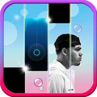 Myke Towers Piano Tiles icon