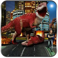 Dino Hunting Simulator Dino 3D icon