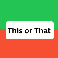 this or that Questions icon