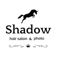 Shadow hairsalon & photo icon