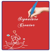 signature Creator icon