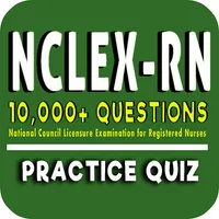 NCLEX-RN Free Questions with A icon