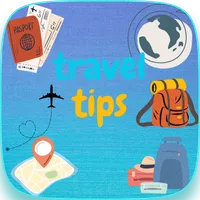 travel tips icon